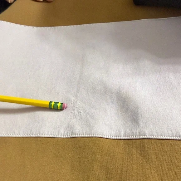 Murano Multicolor Colorblock Soft Liquid Luxury Crewneck Sweatshirt Size Large - Picture 9 of 10